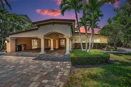 BELLEAIR FL Home