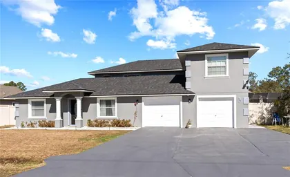 PALM COAST FL Home