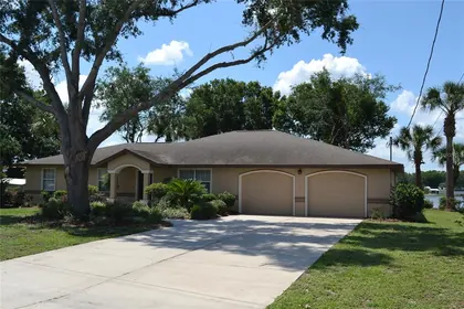 SUMMERFIELD FL Home