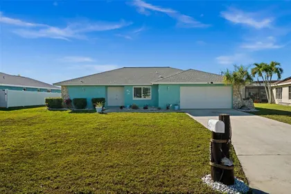 CAPE CORAL FL Home