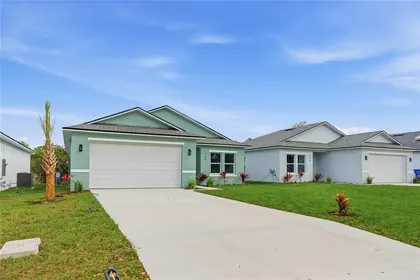 OSTEEN FL Home