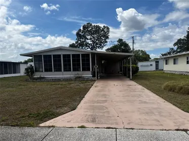 PALM HARBOR FL Home