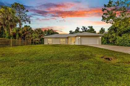 NORTH PORT FL Home