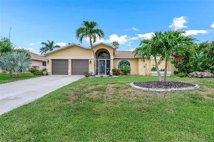 CAPE CORAL FL Home