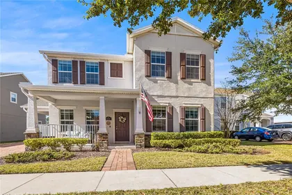 WINTER GARDEN FL Home