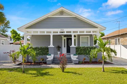 TAMPA FL Home