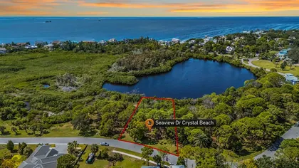CRYSTAL BEACH FL Property