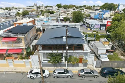 SAN JUAN PR Home