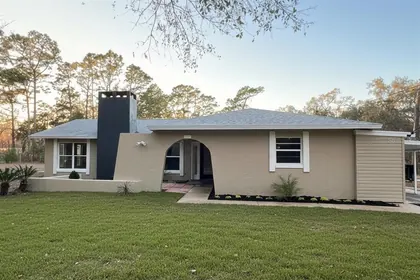 CRYSTAL RIVER FL Home