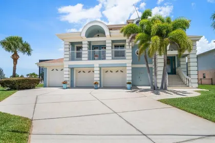 HERNANDO BEACH FL Home
