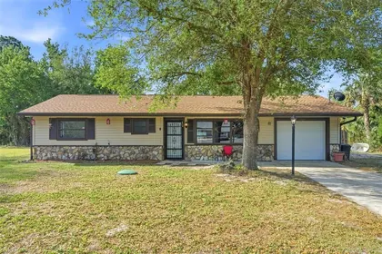 HOMOSASSA FL Home