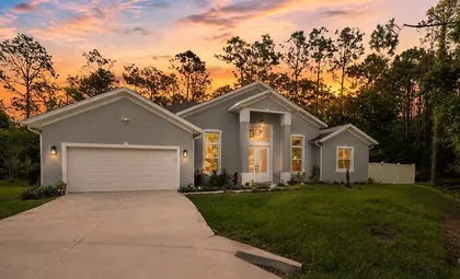 PALM COAST FL Home