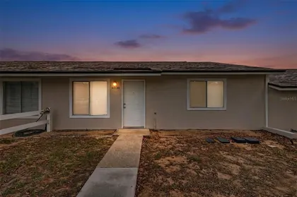TAVARES FL Home