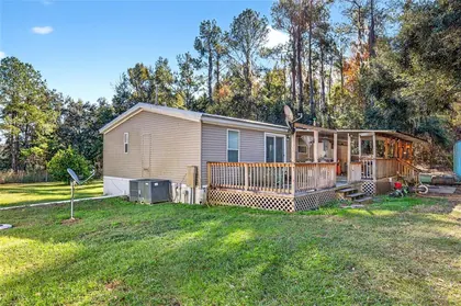 REDDICK FL Home