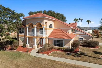 GROVELAND FL Home