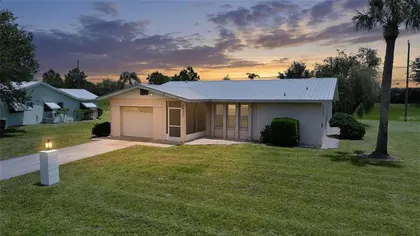 ARCADIA FL Home