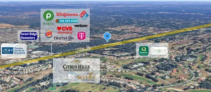 HERNANDO FL Property