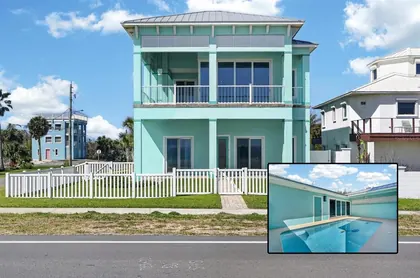 FLAGLER BEACH FL Home