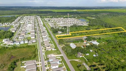WIMAUMA FL Property