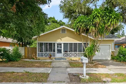 TAMPA FL Home