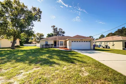 SPRING HILL FL Home