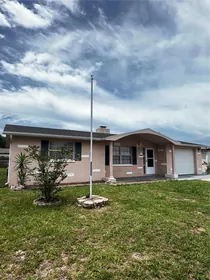 HOLIDAY FL Home