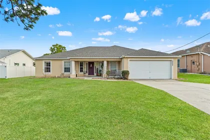 SPRING HILL FL Home