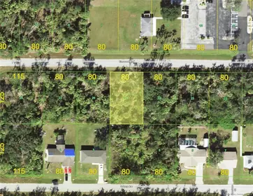 PORT CHARLOTTE FL Property