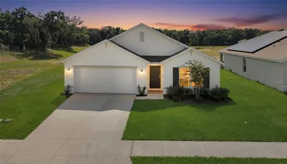 BELLEVIEW FL Home