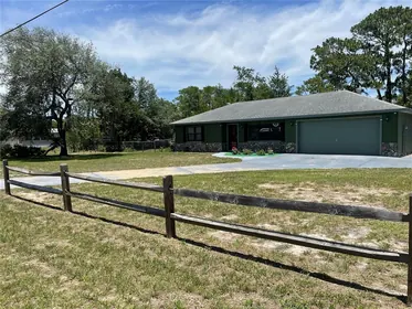 HOMOSASSA FL Home