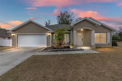 SUMMERFIELD FL Home