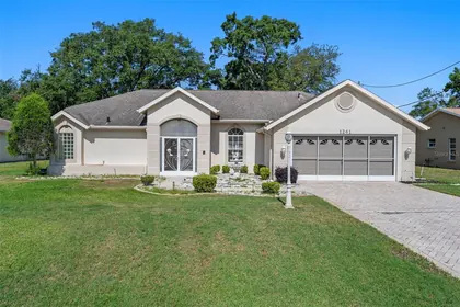 SPRING HILL FL Home