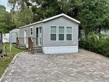 SALT SPRINGS FL Home