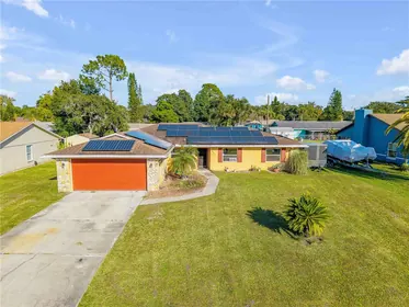EDGEWATER FL Home
