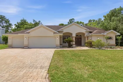 HOMOSASSA FL Home