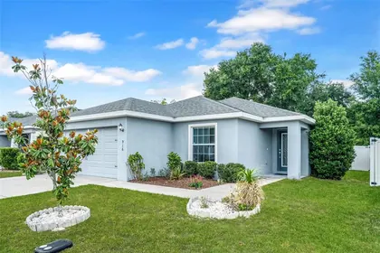EAGLE LAKE FL Home