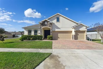 HOWEY IN THE HILLS FL Home