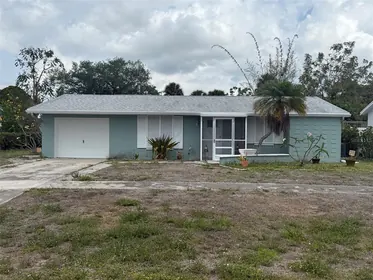 NORTH FORT MYERS FL Home