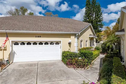 PALM HARBOR FL Home