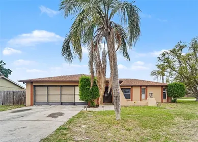 HOLIDAY FL Home