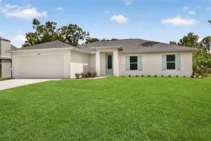 PORT CHARLOTTE FL Home