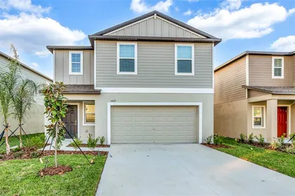 SAN ANTONIO FL Home