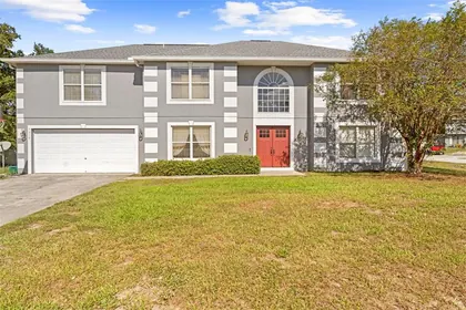 SPRING HILL FL Home
