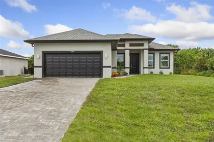 PORT CHARLOTTE FL Home
