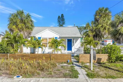 ST PETE BEACH FL Home