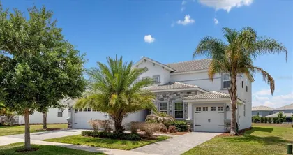 CHAMPIONS GATE FL Home