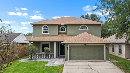 RIVERVIEW FL Home