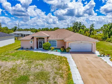 PORT CHARLOTTE FL Home