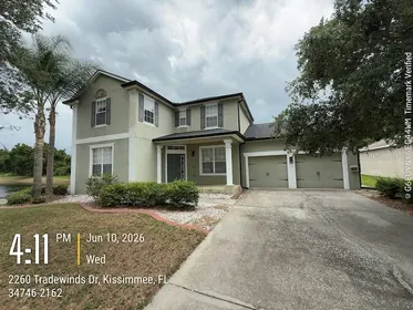 KISSIMMEE FL Home