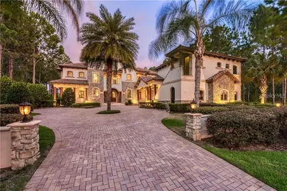 BELLA COLLINA FL Home